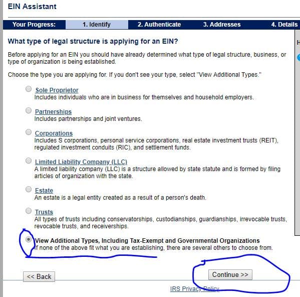 EIN Number: How To Get Federal Tax ID Number - Biryuk Law Firm