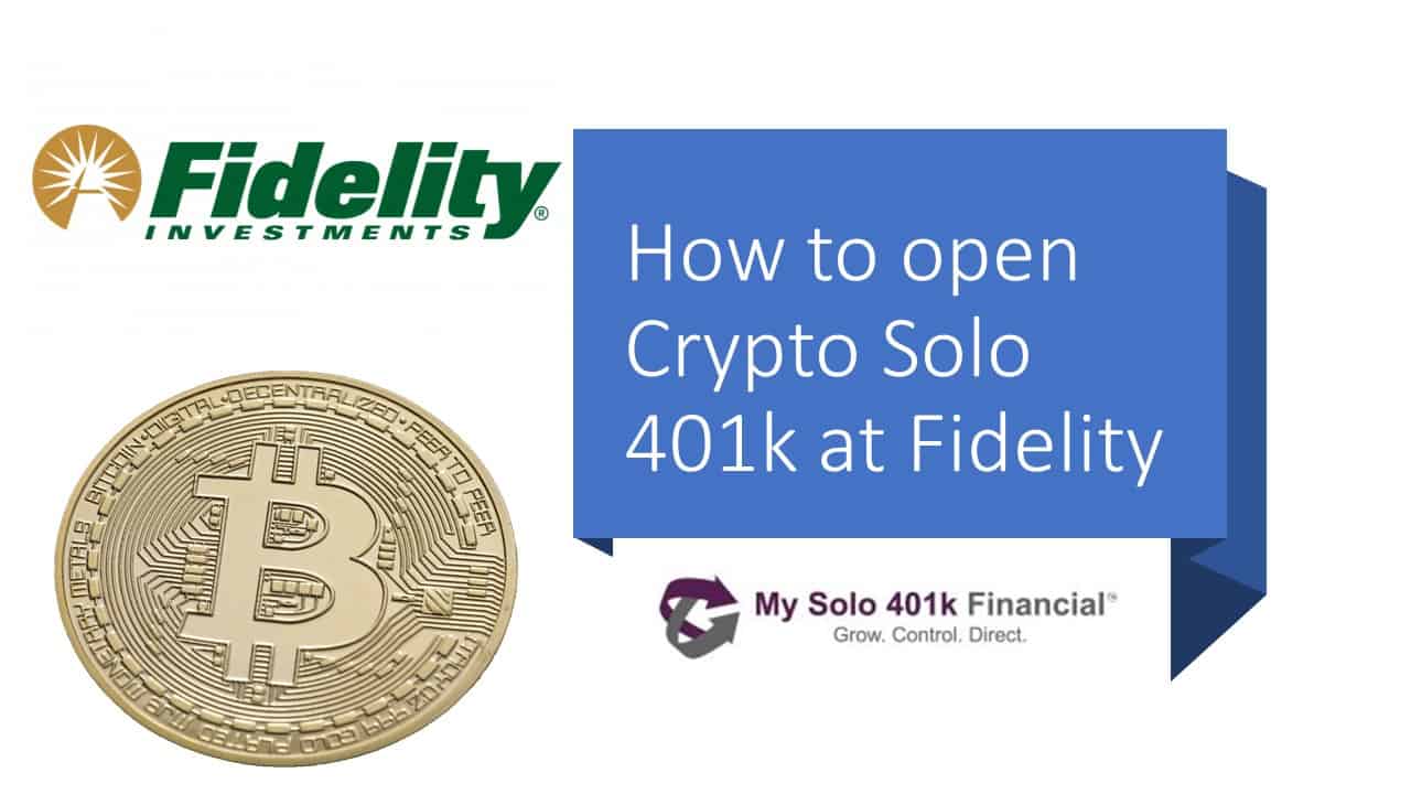 Fidelity to Allow Retirement Savers to Put Bitcoin in 401(k